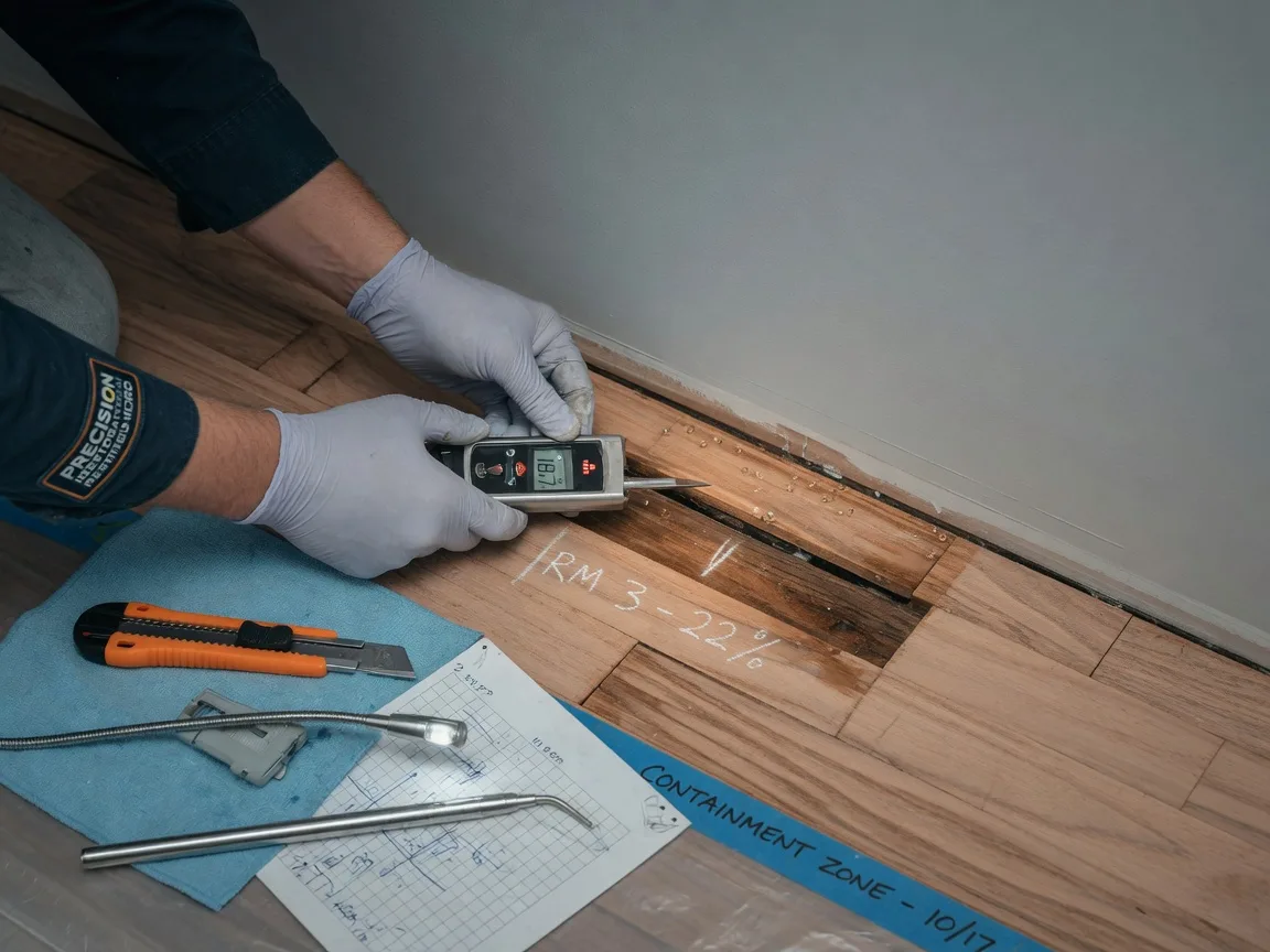 Why choose Water Removal in Pikeville, TN